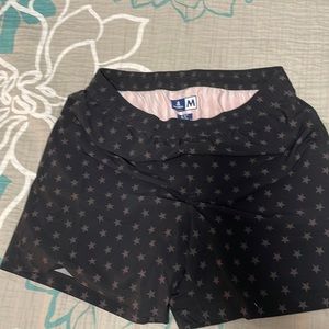 Chubbies red white and blue shorts